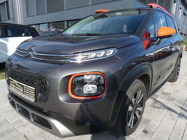 Citroen C3 Aircross 81 kW image number 1