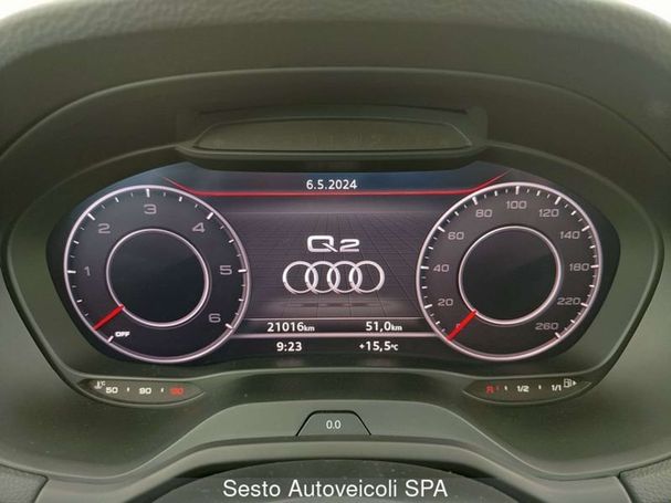 Audi Q2 35 TDI S tronic S-line 110 kW image number 10