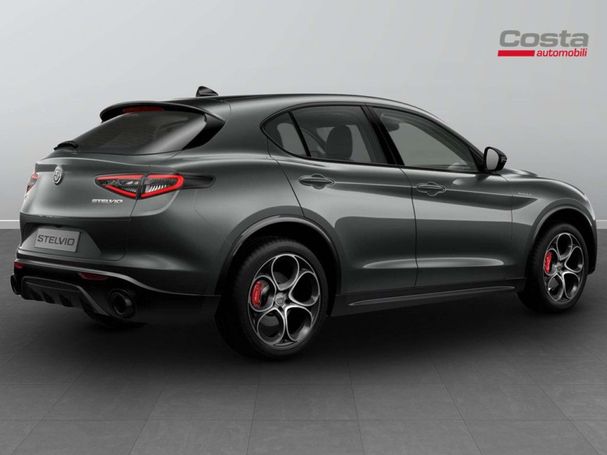 Alfa Romeo Stelvio 2.2 Diesel AT8 Q4 154 kW image number 5