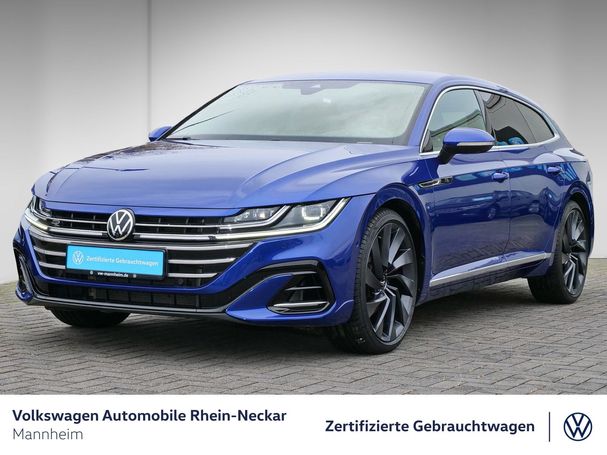 Volkswagen Arteon 2.0 TDI DSG Shooting 4Motion 147 kW image number 1