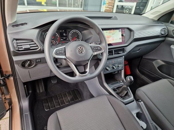 Volkswagen T-Cross 1.0 TSI 85 kW image number 9