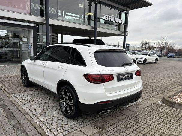 Mercedes-Benz GLC 220 d 143 kW image number 7