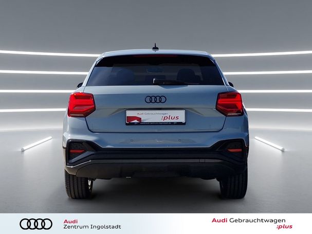 Audi Q2 35 TFSI S-line 110 kW image number 6