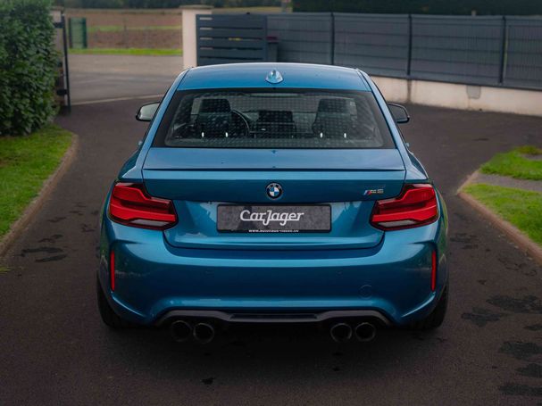 BMW M2 DKG 272 kW image number 8