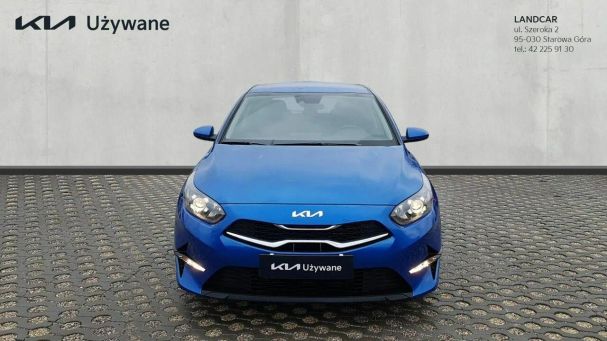 Kia Ceed 1.5 T-GDI 118 kW image number 4