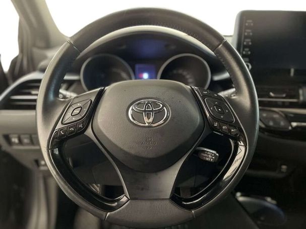 Toyota C-HR 2.0 Hybrid 135 kW image number 12