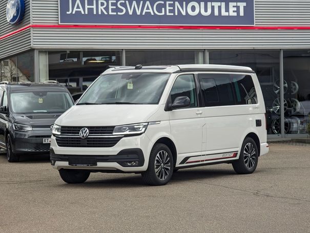 Volkswagen T6 California DSG Coast Edition 110 kW image number 2