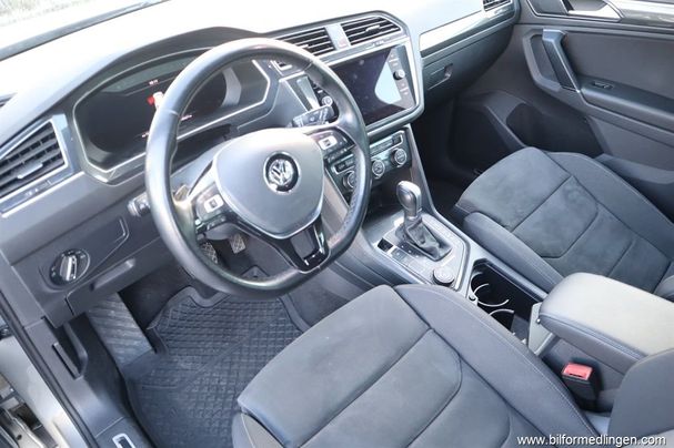 Volkswagen Tiguan 2.0 TDI 4Motion DSG 140 kW image number 6