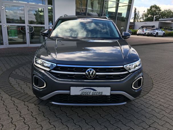 Volkswagen T-Roc 2.0 TDI DSG 110 kW image number 8