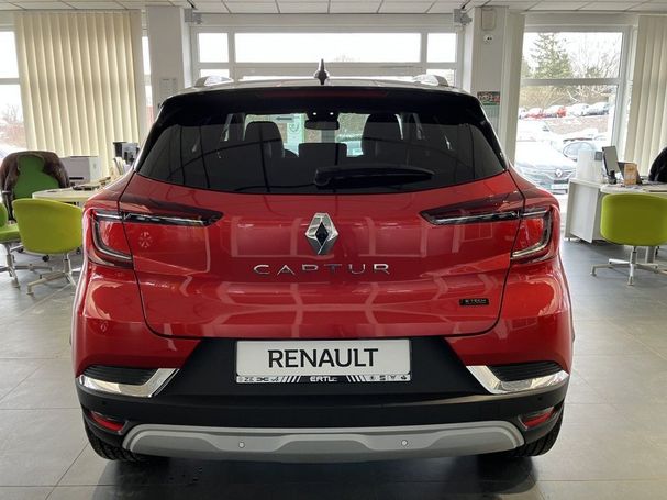 Renault Captur E-Tech Plug-in 160 Techno 116 kW image number 12