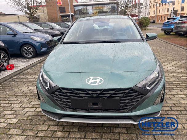 Hyundai i20 1.2 Select 58 kW image number 3