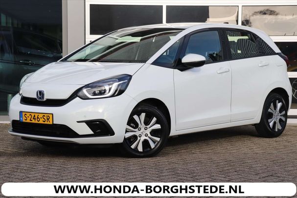 Honda Jazz 1.5 e:HEV Elegance 80 kW image number 1