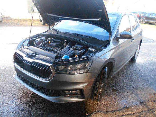 Skoda Fabia 70 kW image number 1