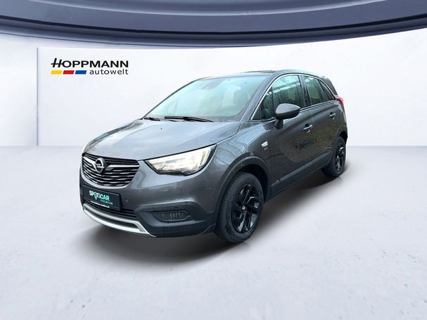 Opel Crossland X 1.2 2020 96 kW image number 1