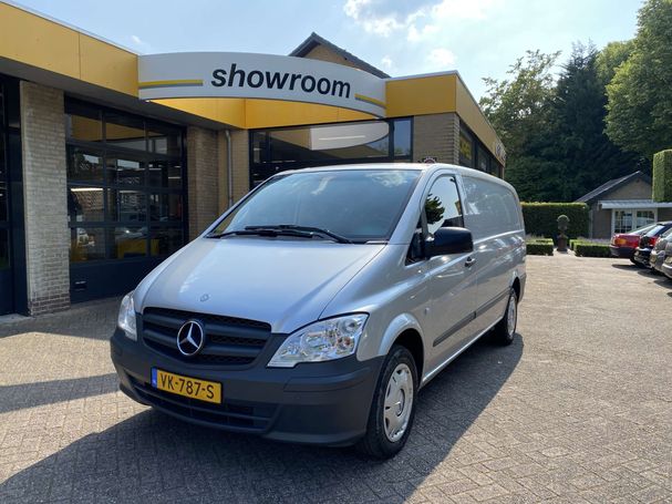 Mercedes-Benz Vito 116 CDi 120 kW image number 1