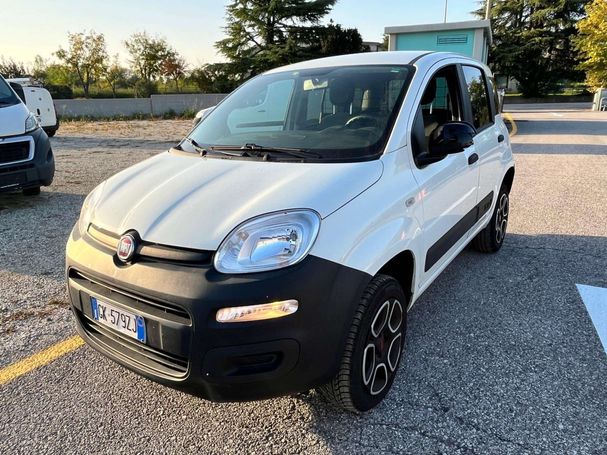 Fiat Panda 0.9 4x4 63 kW image number 1