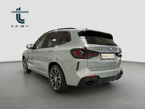 BMW X3 M40i xDrive 265 kW image number 4