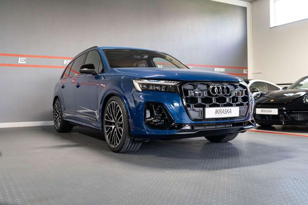 Audi SQ7 4.0 TFSI quattro 373 kW image number 6