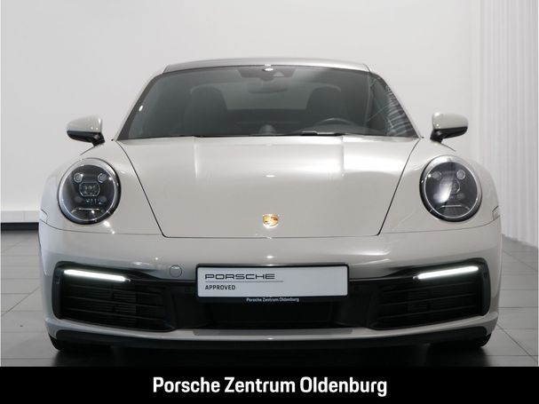 Porsche 992 Carrera 283 kW image number 7