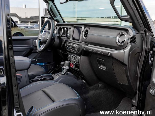 Jeep Wrangler 4xe 280 kW image number 9