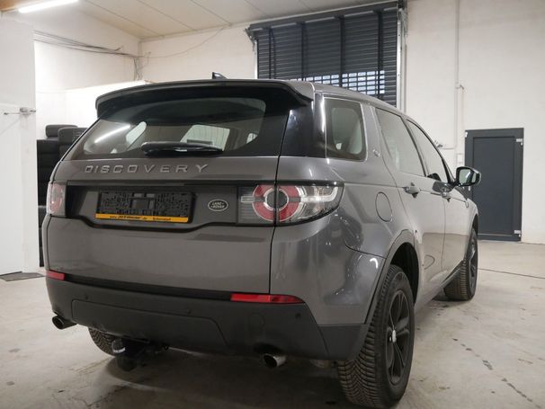 Land Rover Discovery Sport 110 kW image number 4