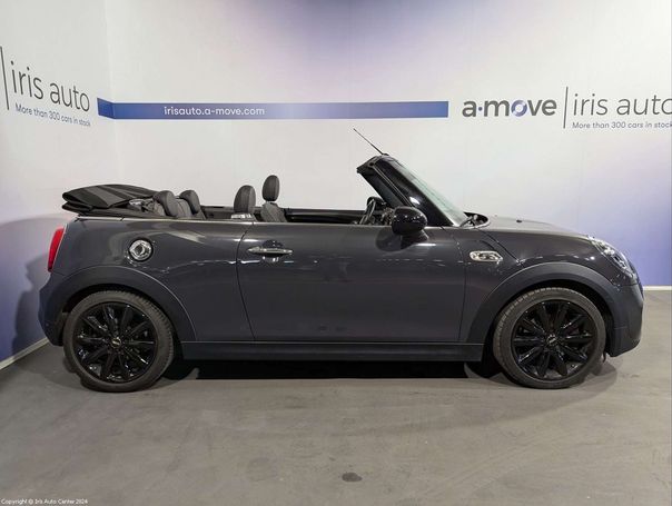 Mini Cooper S Cabrio 141 kW image number 4