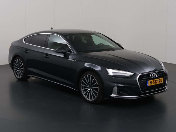 Audi A5 35 TFSI S-line Sportback 110 kW image number 23