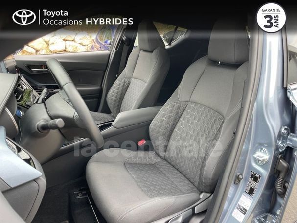 Toyota C-HR 2.0 Hybrid 135 kW image number 20