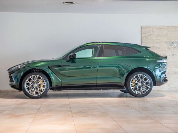 Aston Martin DBX 4.0 AWD 405 kW image number 4