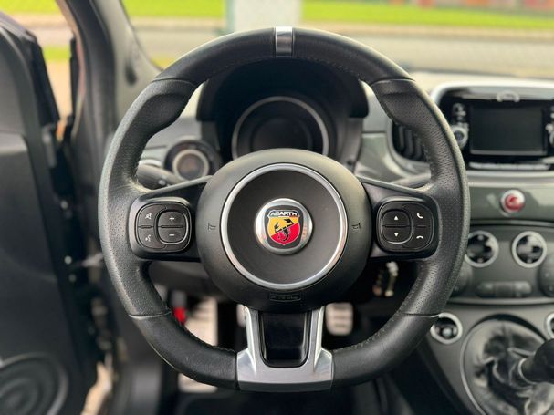 Abarth 500 T 107 kW image number 20