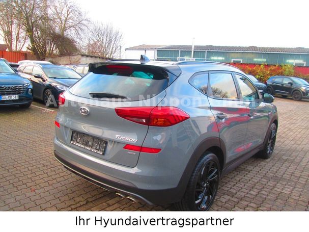 Hyundai Tucson 2.0 CRDi 4WD N Line 136 kW image number 3