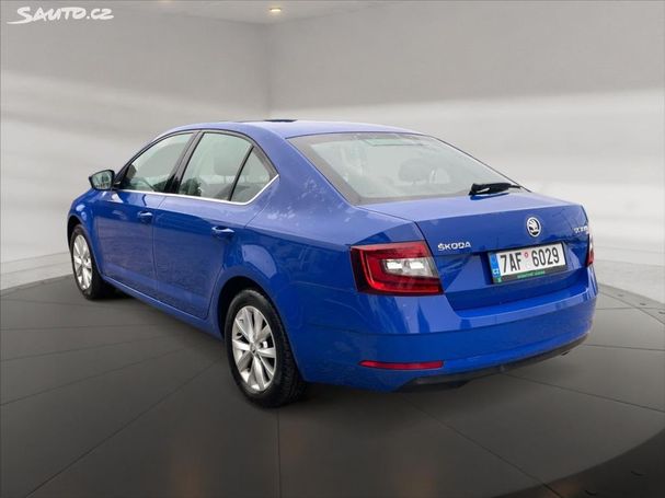 Skoda Octavia 2.0 TDI DSG Style 110 kW image number 5