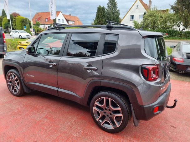 Jeep Renegade Limited 132 kW image number 8