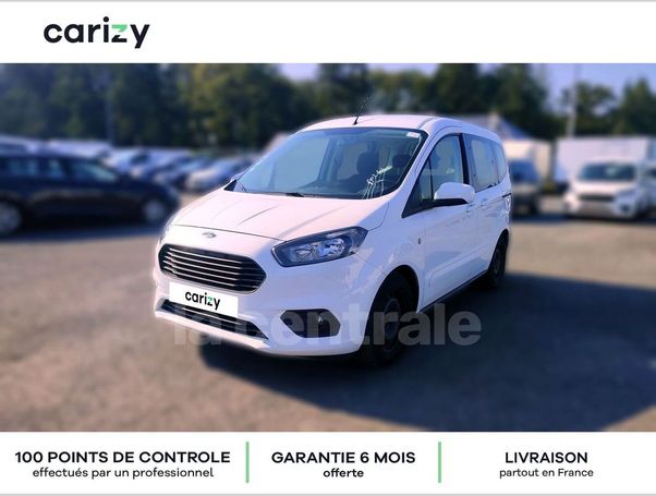 Ford Tourneo Courier 1.0 EcoBoost Trend 74 kW image number 1