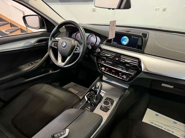 BMW 520i 135 kW image number 42