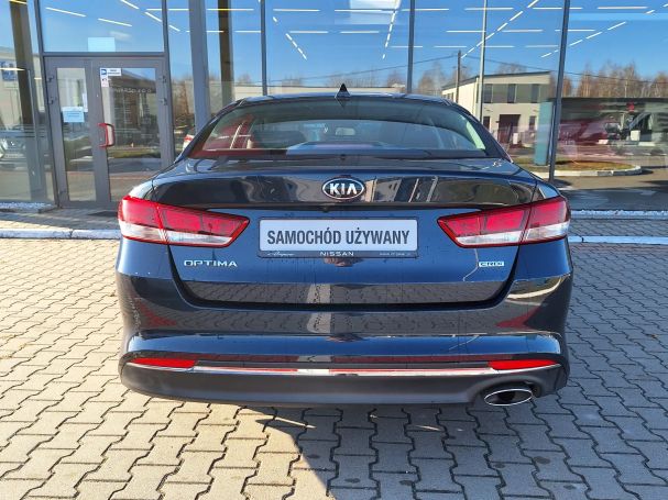 Kia Optima 1.7 CRDi 104 kW image number 5