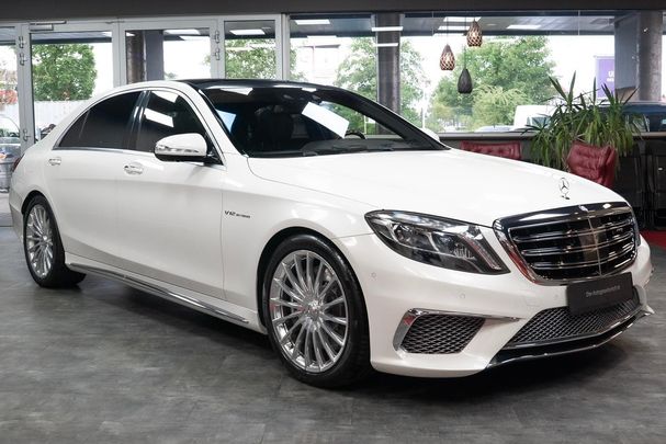 Mercedes-Benz S 65 AMG L 463 kW image number 3