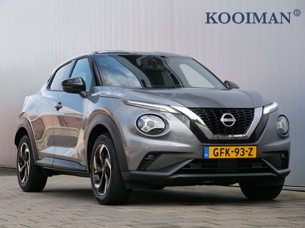 Nissan Juke DIG-T N-Connecta 85 kW image number 1