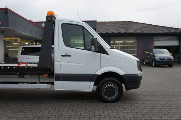 Volkswagen Crafter 120 kW image number 9