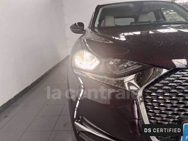 DS Automobiles 3 Crossback PureTech 130 Chic 96 kW image number 5