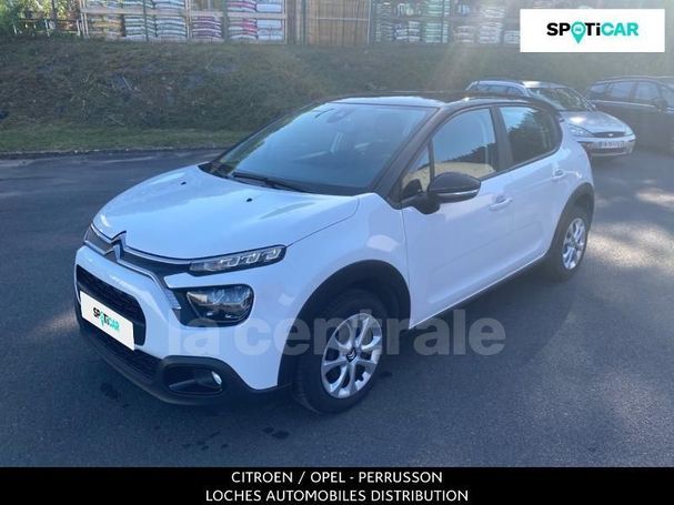 Citroen C3 Pure Tech S&S FEEL 61 kW image number 14