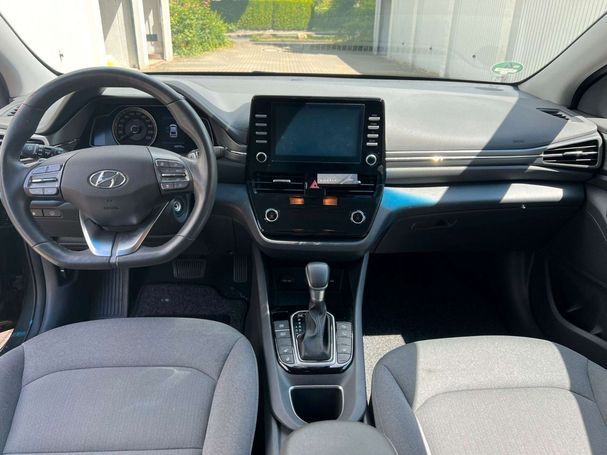 Hyundai Ioniq Hybrid 1.6 104 kW image number 8