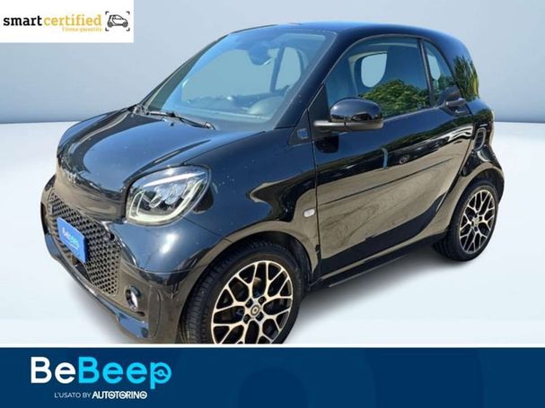 Smart ForTwo EQ 60 kW image number 1