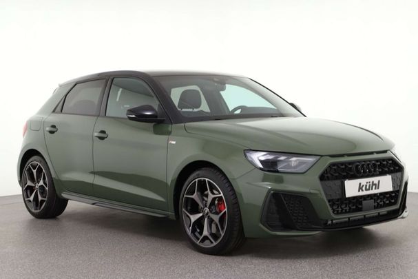 Audi A1 40 TFSI S-line 152 kW image number 1