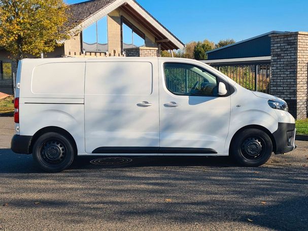 Toyota Proace L1 85 kW image number 6