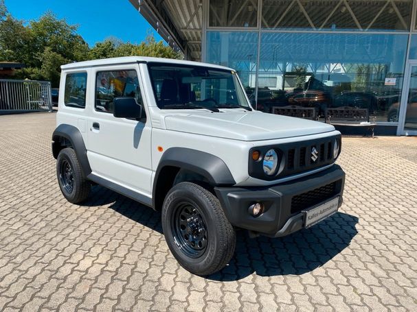 Suzuki Jimny 75 kW image number 14