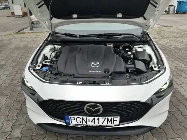 Mazda 3 2.0 M AWD 132 kW image number 24