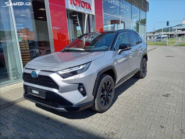 Toyota RAV 4 2.5 131 kW image number 1