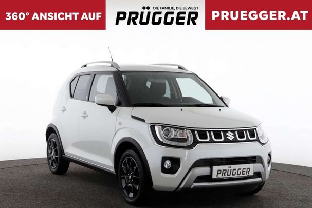 Suzuki Ignis 1.2 Dualjet Hybrid 66 kW image number 3