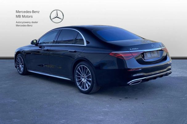 Mercedes-Benz S 450 270 kW image number 4